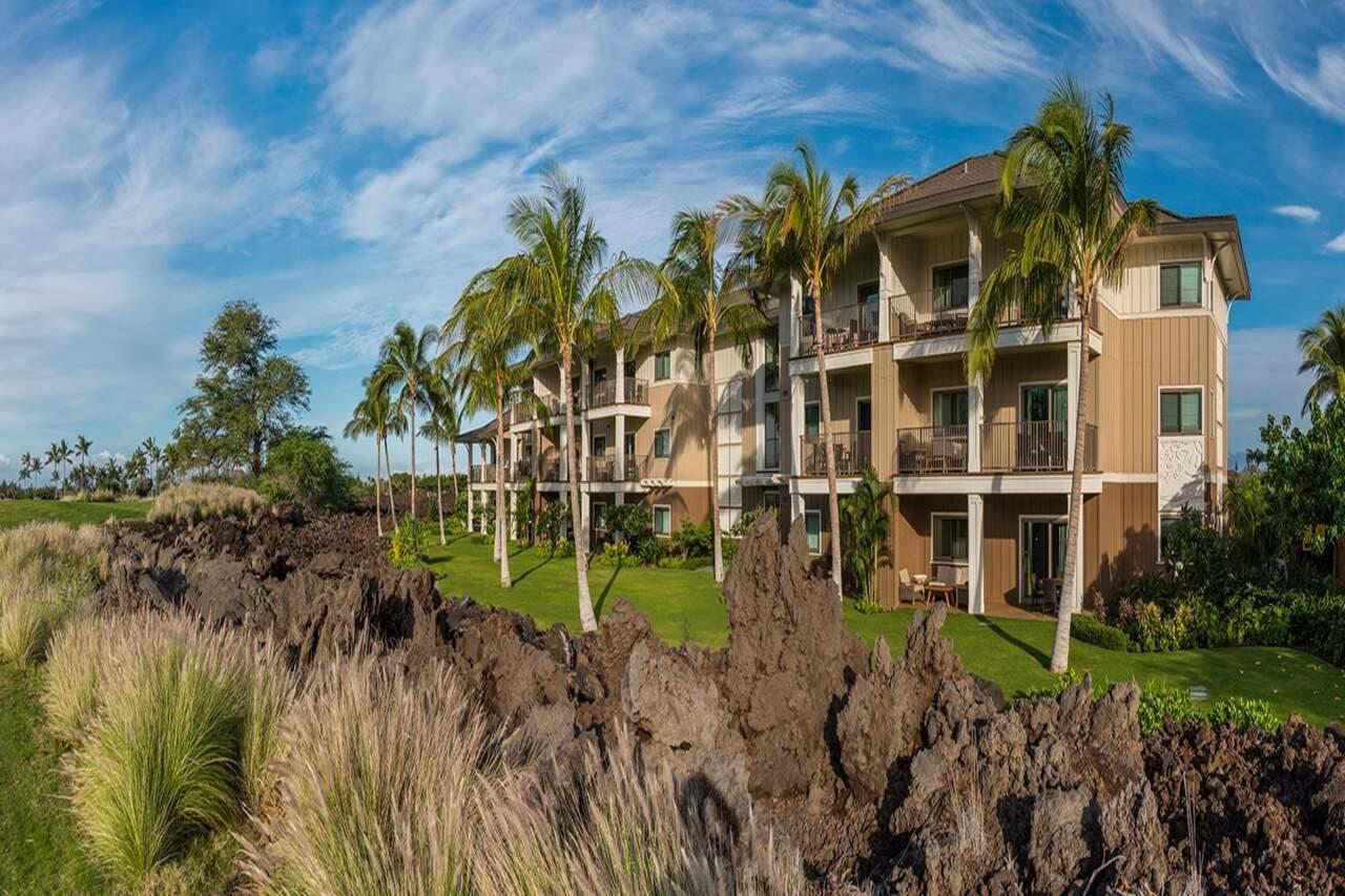 Hilton Grand Vacations Club Kings Land Waikoloa Otel Dış mekan fotoğraf