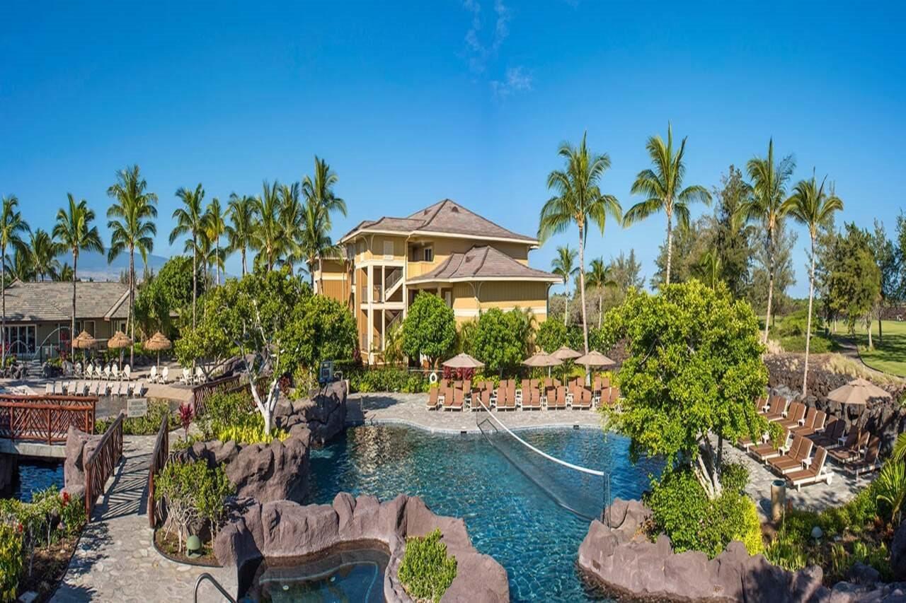 Hilton Grand Vacations Club Kings Land Waikoloa Otel Dış mekan fotoğraf