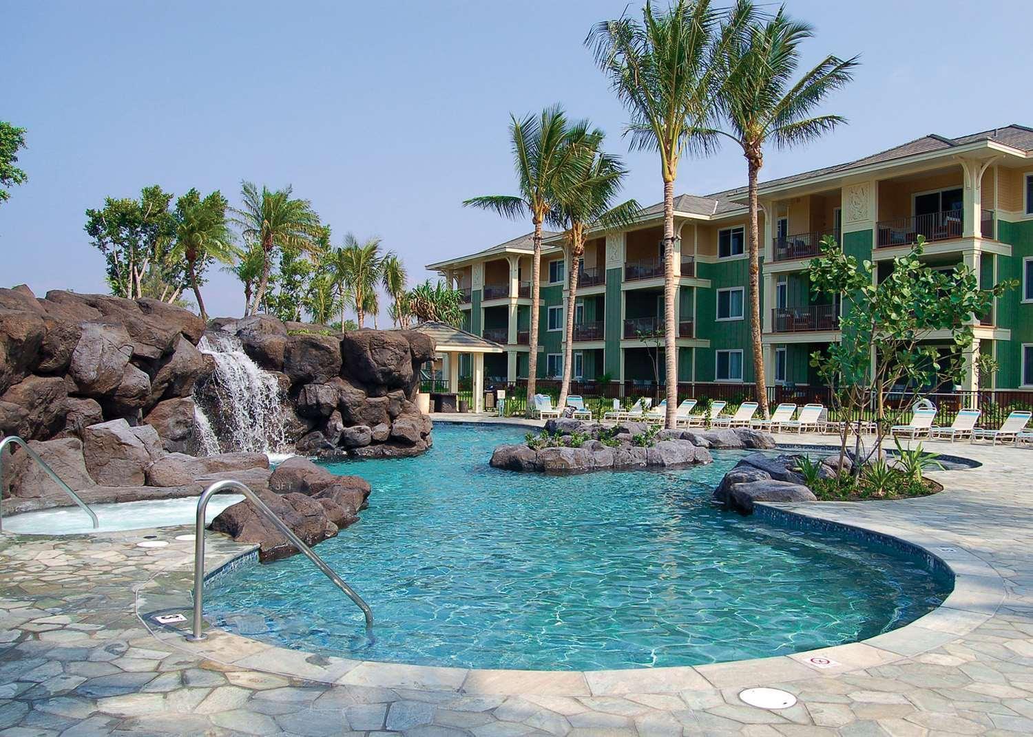 Hilton Grand Vacations Club Kings Land Waikoloa Otel Konforlar fotoğraf