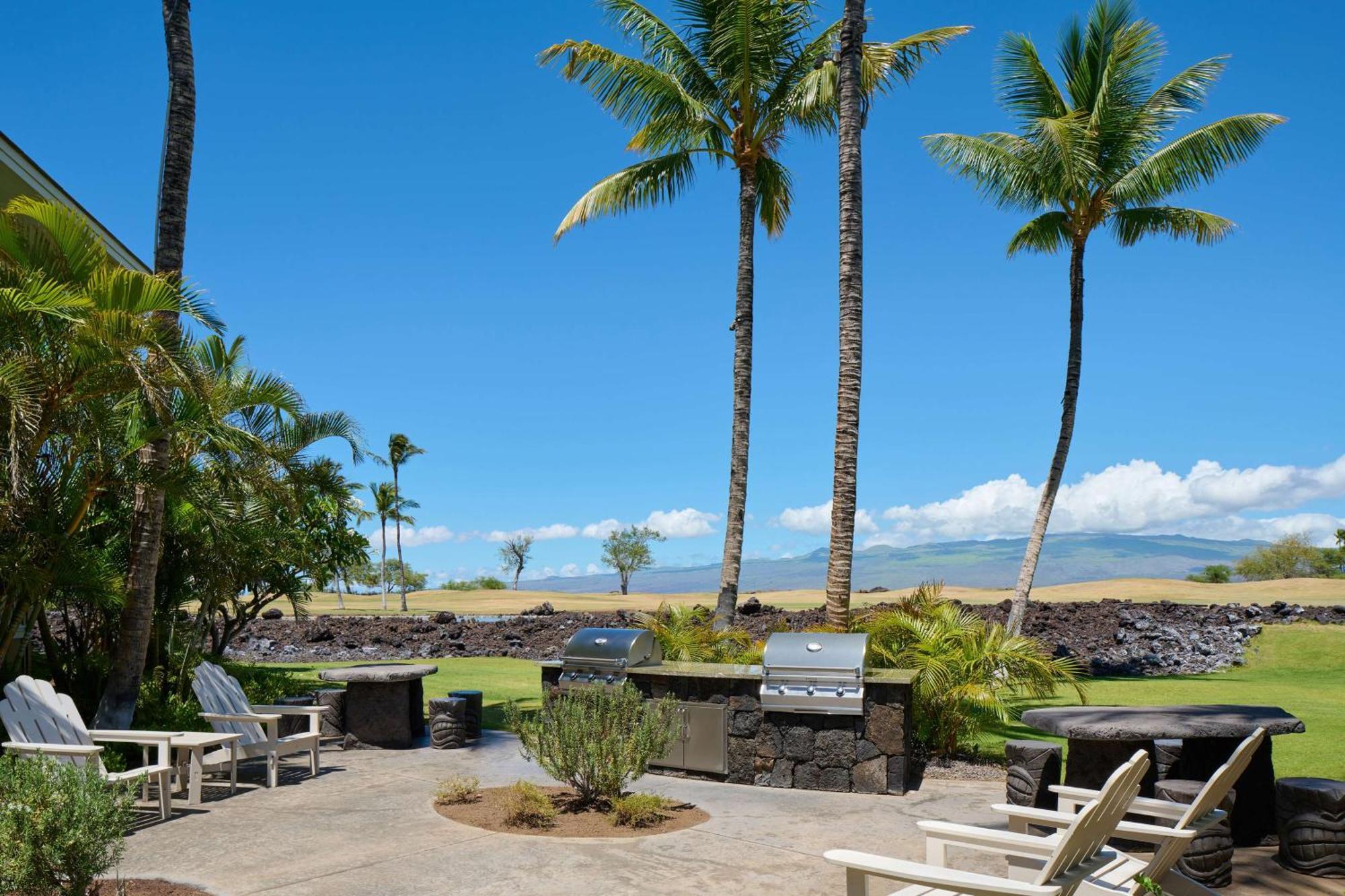 Hilton Grand Vacations Club Kings Land Waikoloa Otel Dış mekan fotoğraf