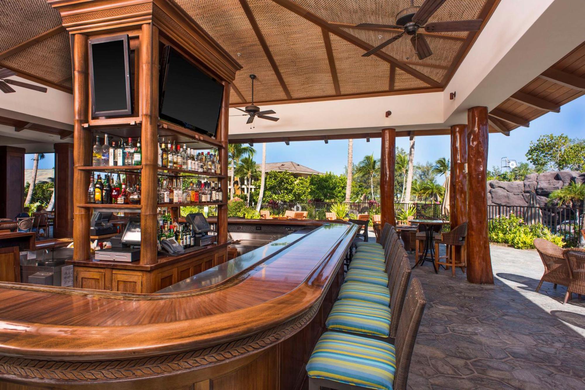 Hilton Grand Vacations Club Kings Land Waikoloa Otel Dış mekan fotoğraf
