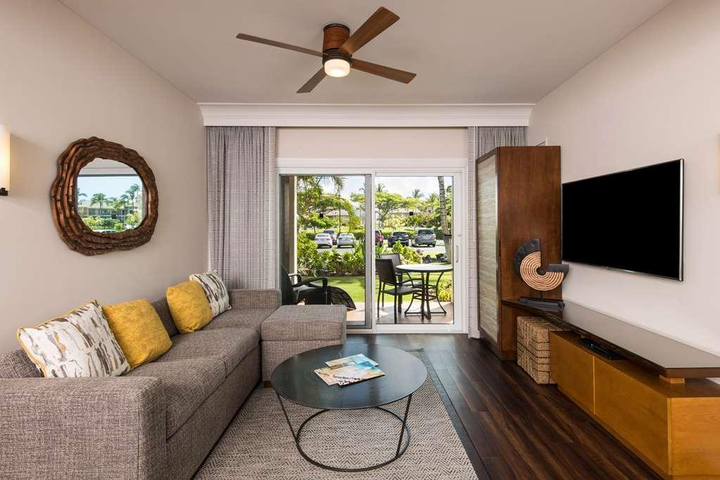 Hilton Grand Vacations Club Kings Land Waikoloa Otel Oda fotoğraf