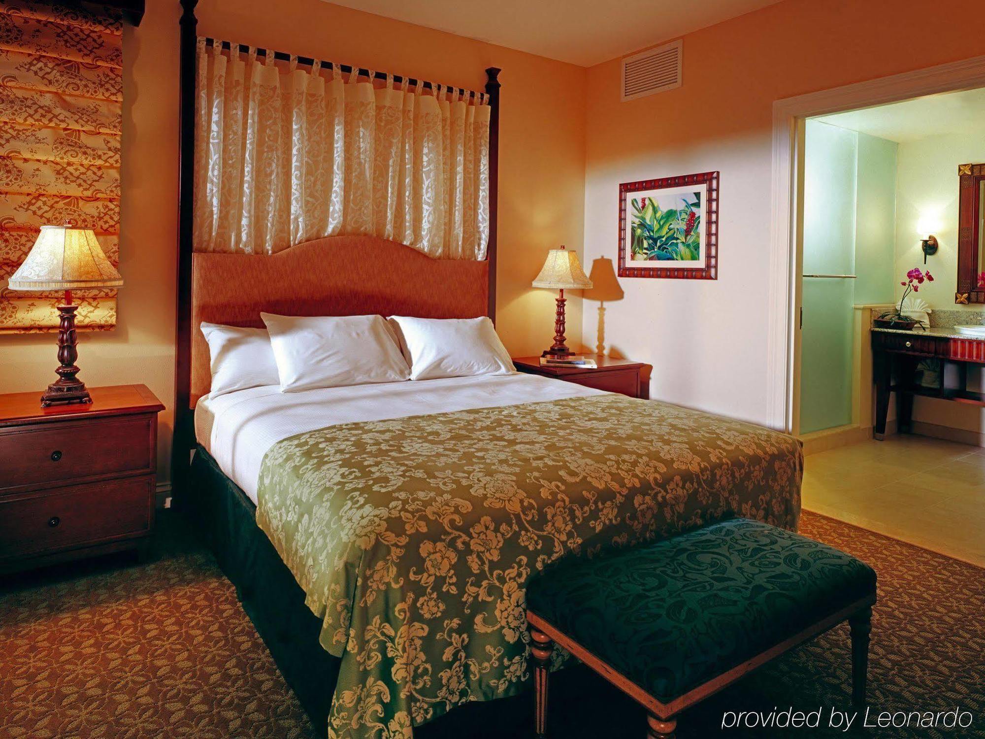 Hilton Grand Vacations Club Kings Land Waikoloa Otel Oda fotoğraf