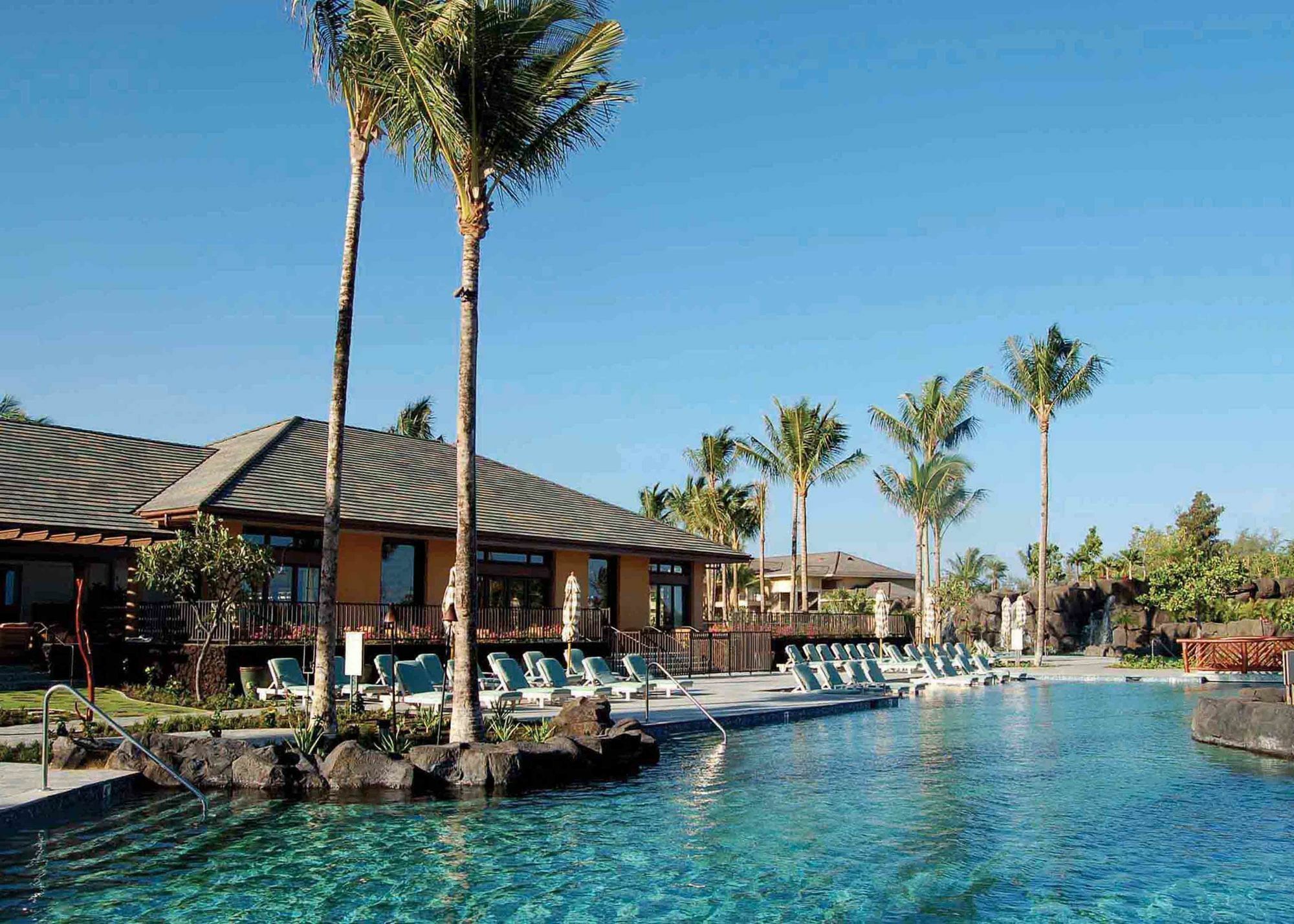 Hilton Grand Vacations Club Kings Land Waikoloa Otel Konforlar fotoğraf